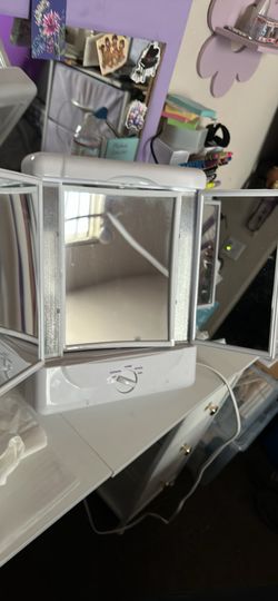 Makeup Mirror Electric 