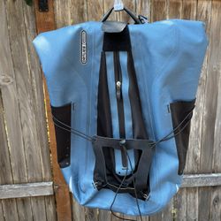 Various Outdoor Backpacks/Bike Panniers 