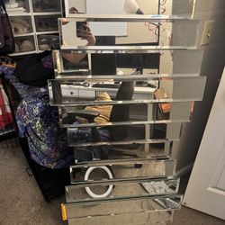 Vintage Windsor Mirror 