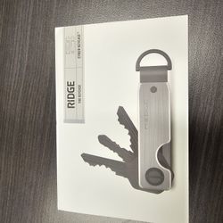 New Ridge Key Case