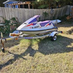 1992 Seadoo Bombardier