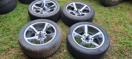 Kmc wheels 5x5