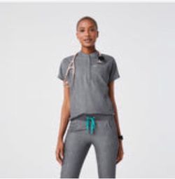 Figs Montex Relaxed Scrub Top