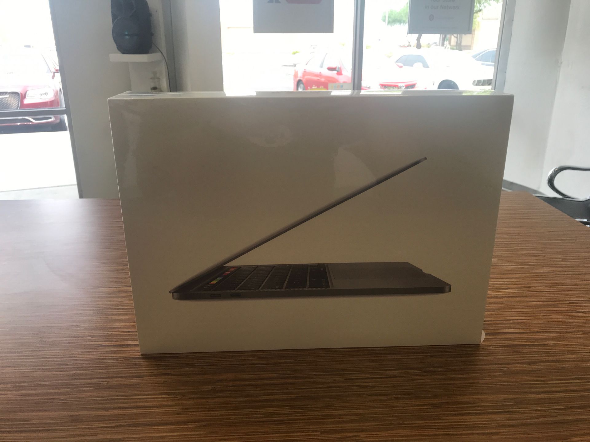 13-inch Macbook Pro New Sealed! Financing Available!