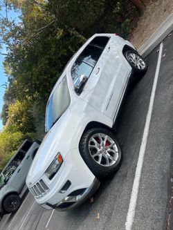 JEEP GRAN CHEROKEE SUMMIT 2015