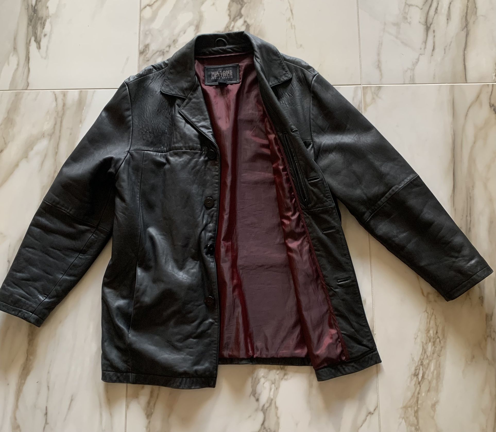 Wilsons Leather Jacket