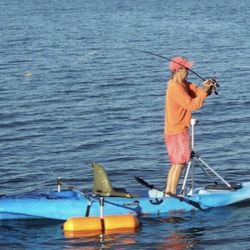 Kayak &canoe Stabilizers 