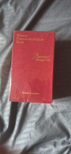 baccarat rouge 540