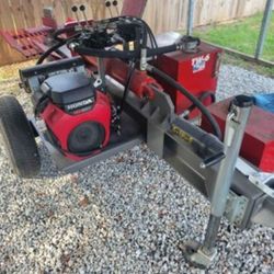 Timber Wolf TW6 Woodsplitter for Sale in Kernersville NC OfferUp