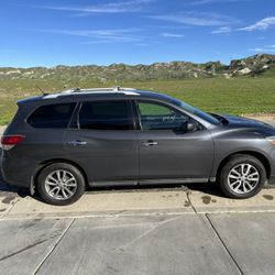 2014 Nissan Pathfinder