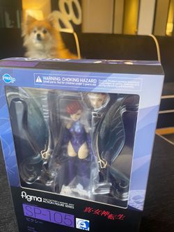 Figma Pixie SP-105 Shin Megami Tensei Good Smile NEW