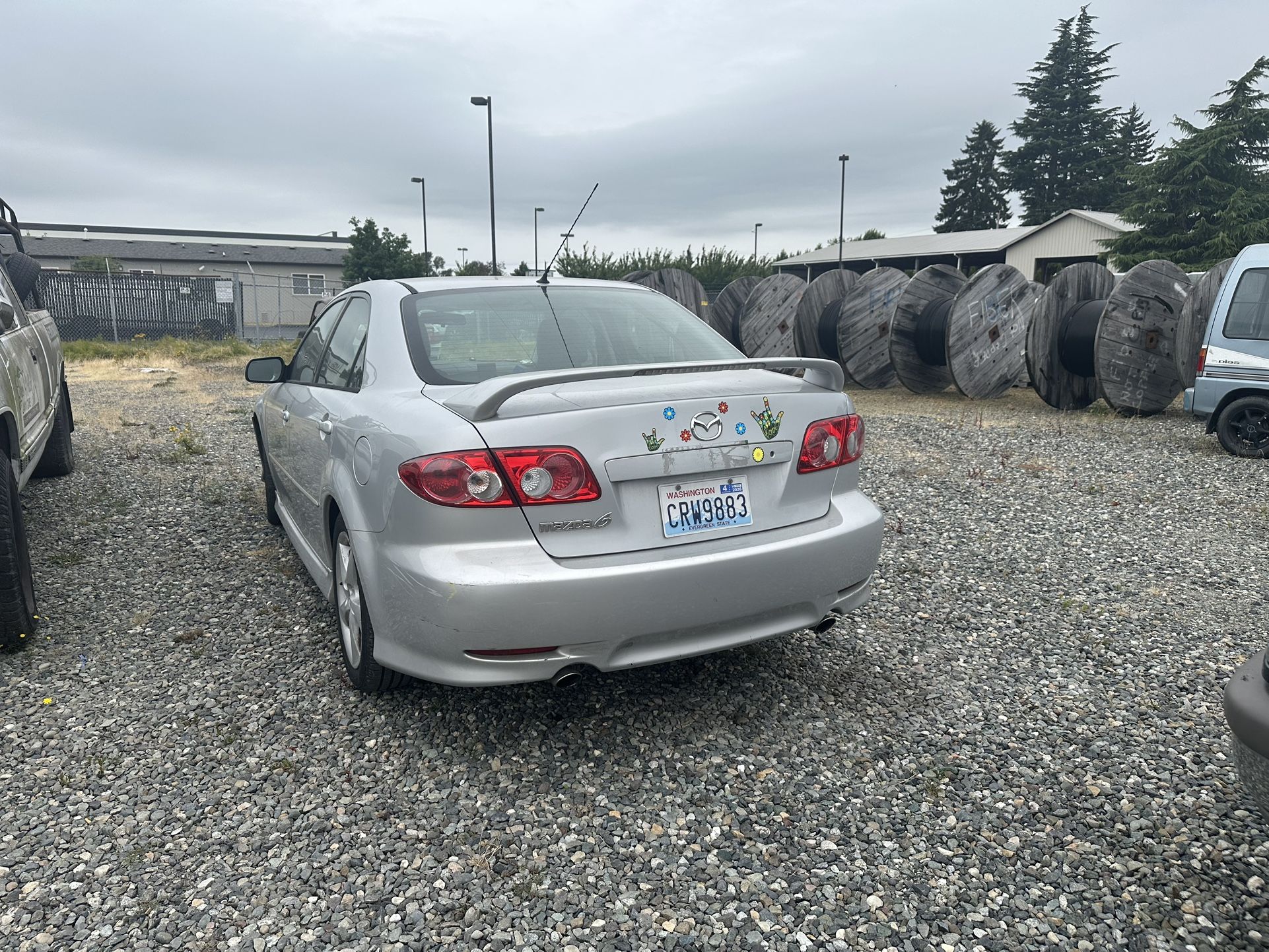 2004 Mazda Mazda6