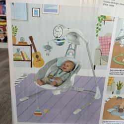 Ingenuity Swing
