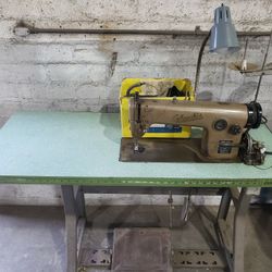 Sewing Machine 