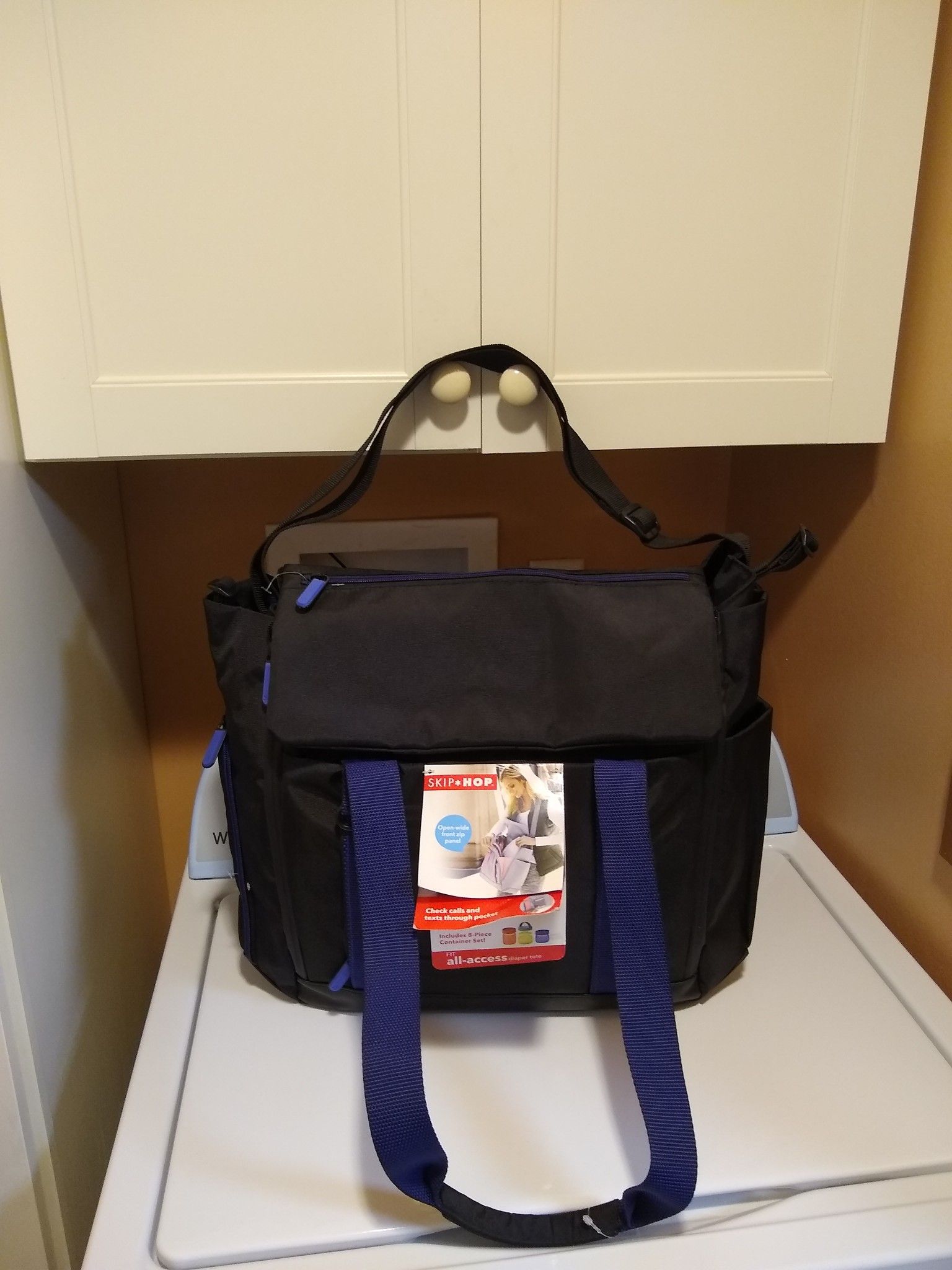 Skip Hop Diaper Bag
