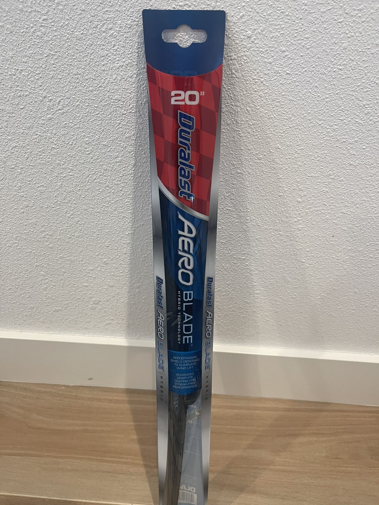 Duralast Wiper 20”. DLA-20. (Qty 1)