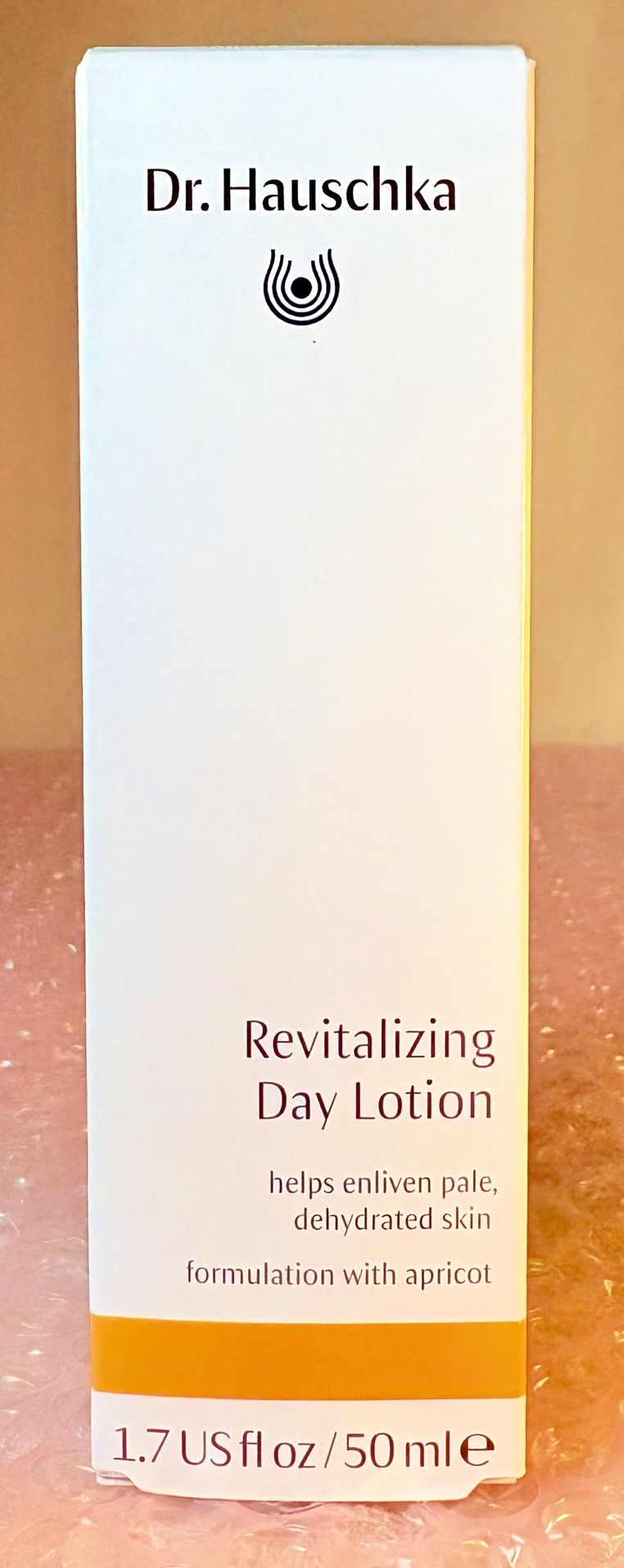 Dr. HAUSCHKA REVITALIZING DAY LOTION 1.7 US fl oz/ 50 ml