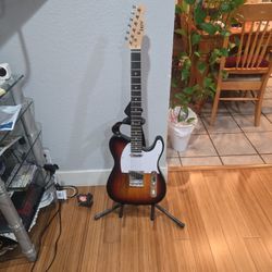 Irin Electric Guitar