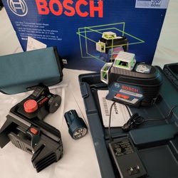 New Never Been Used Just Open For The Pics Bosch Laser Lavel