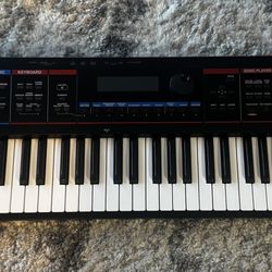 Roland Juno Di - 61 Keys
