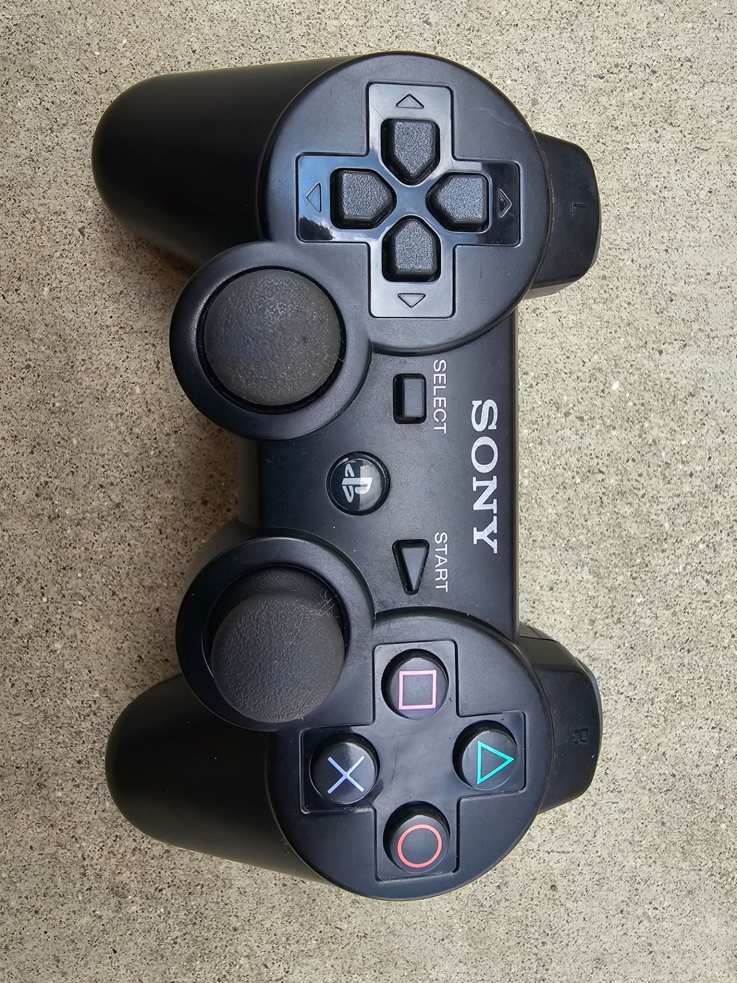 Genuine Sony PlayStation 3 PS3 Sixaxis Wireless Controller Original