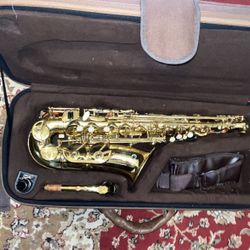 Alto Saxophone