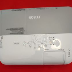 Epson EX30 LCD Projector Model H283A