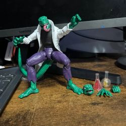 Marvel Legends lizard 