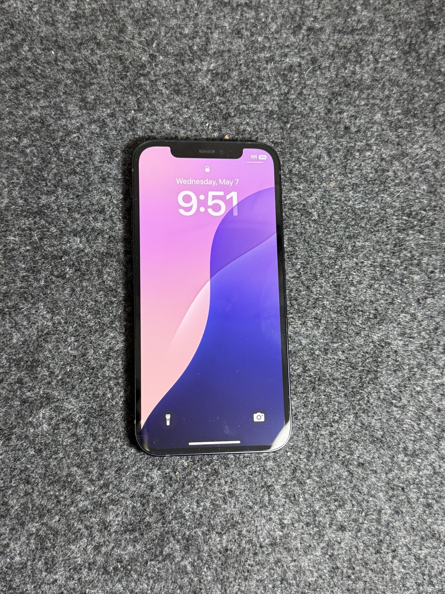 iPhone 12 64GB Dark Blue Unlocked