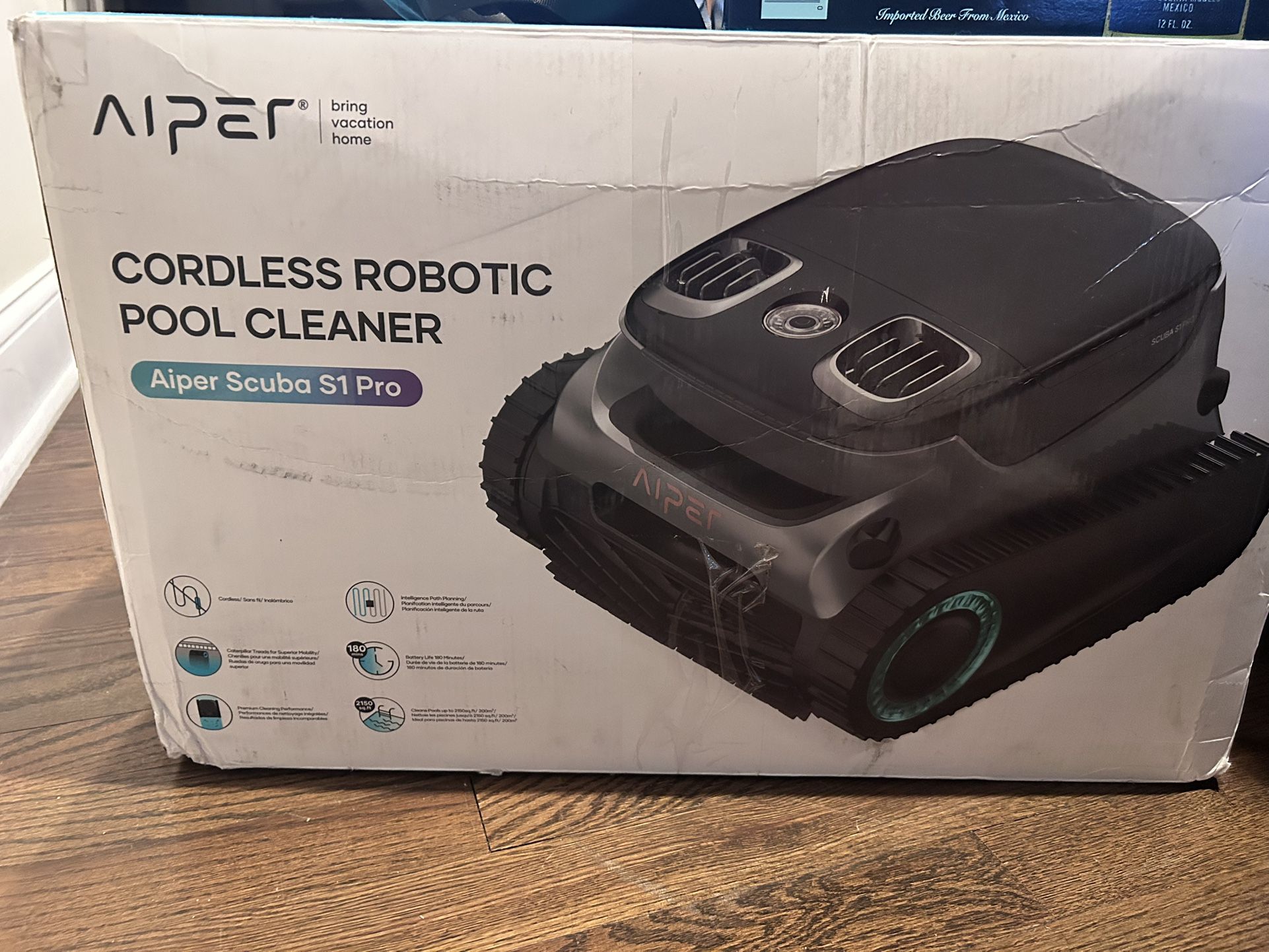 Pool Vacuum