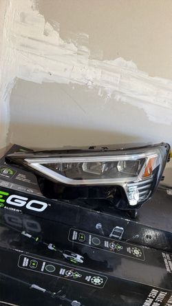 2019 - 2023 AUDI E-TRON FULL LED LEFT EU Headlight OEM ETRON GENUINE 4KE941039