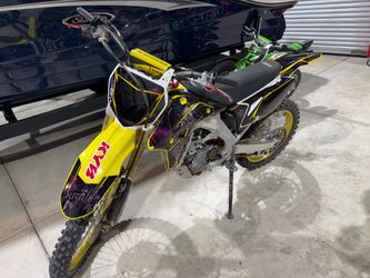 2007 Suzuki 450cc
