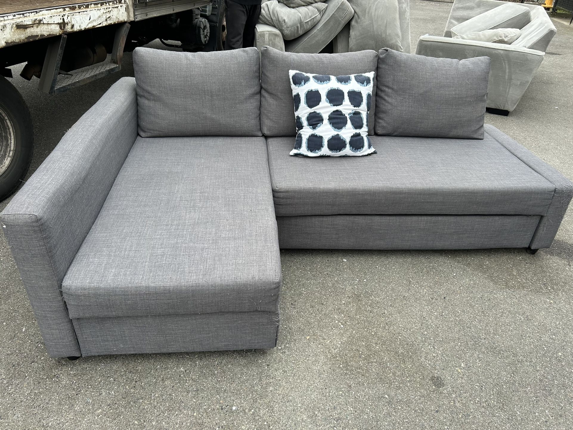 Sectional Couch