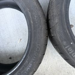 265/40/18 Tires