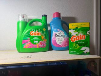 Laundry bundle