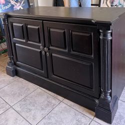 Entertainment Center Cabinet