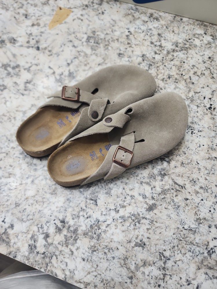 Birkenstock Bostons