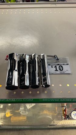 HDX sockets standard