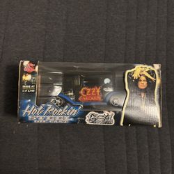 Ozzy Osbourne Collectable