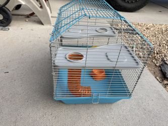 Hamster Cage
