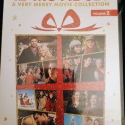 Lifetime’s 12-MOVIE SET (DVD) NEW A VERY MERRY MOVIE COLLECTION VOLUME 2