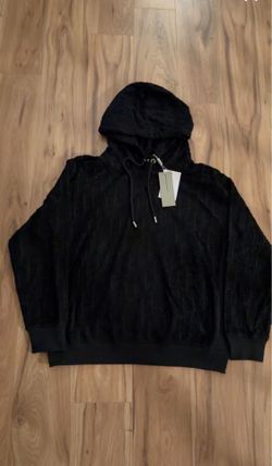 Black Dior Hoodie