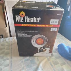 Mr. Heater