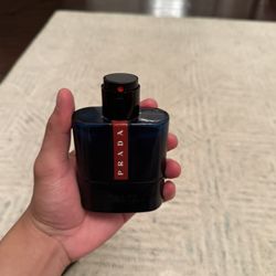 PRADA Luna Rossa Ocean Eau de Toilette 1.7 oz (50 ml) – No Box