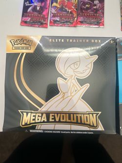 Mega Evolution ETB