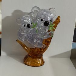 3D Crystal Puzzle Koala