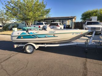 Sizzler sunrun boat for sale