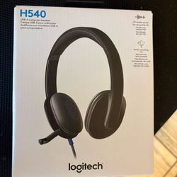 Logitech Headset USB 