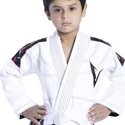 Jiu Jitsu Uniform (NEW) Kids!