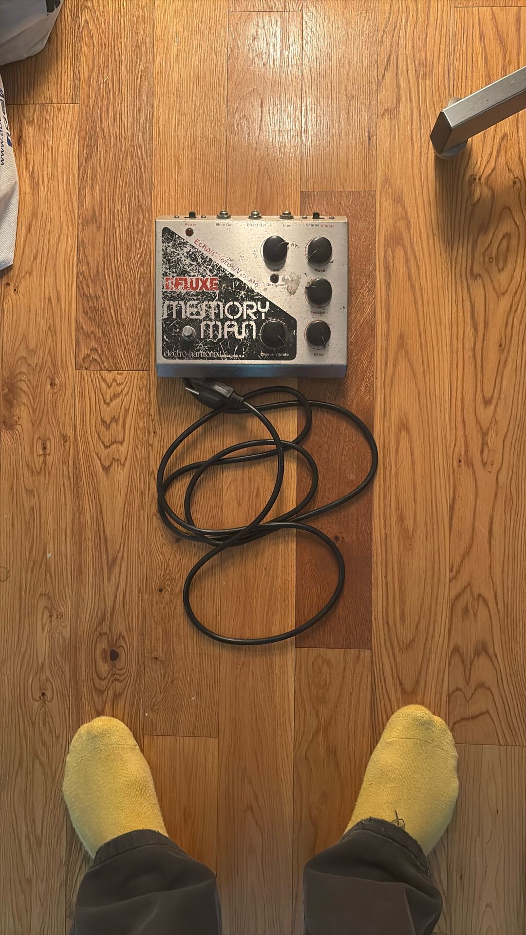 Memory Man Vintage Analog Delay